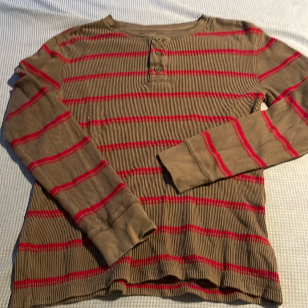 Striped Long Sleeve
